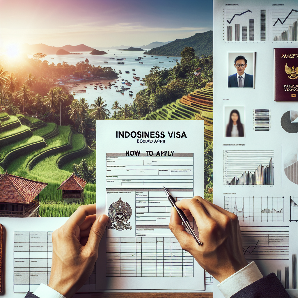 Indonesia Business Visa: How to Apply