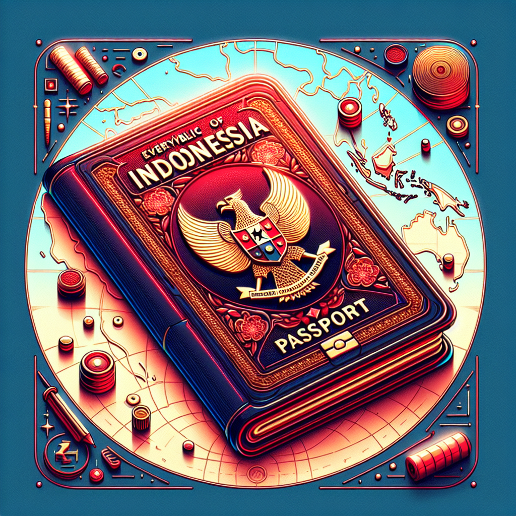Everything You Must Know About Indonesian Passport
