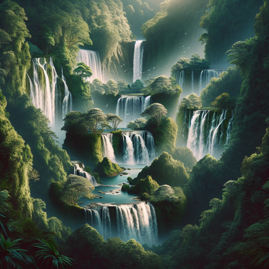 Best Waterfalls in Bali: Where to Find Serenity in Nature