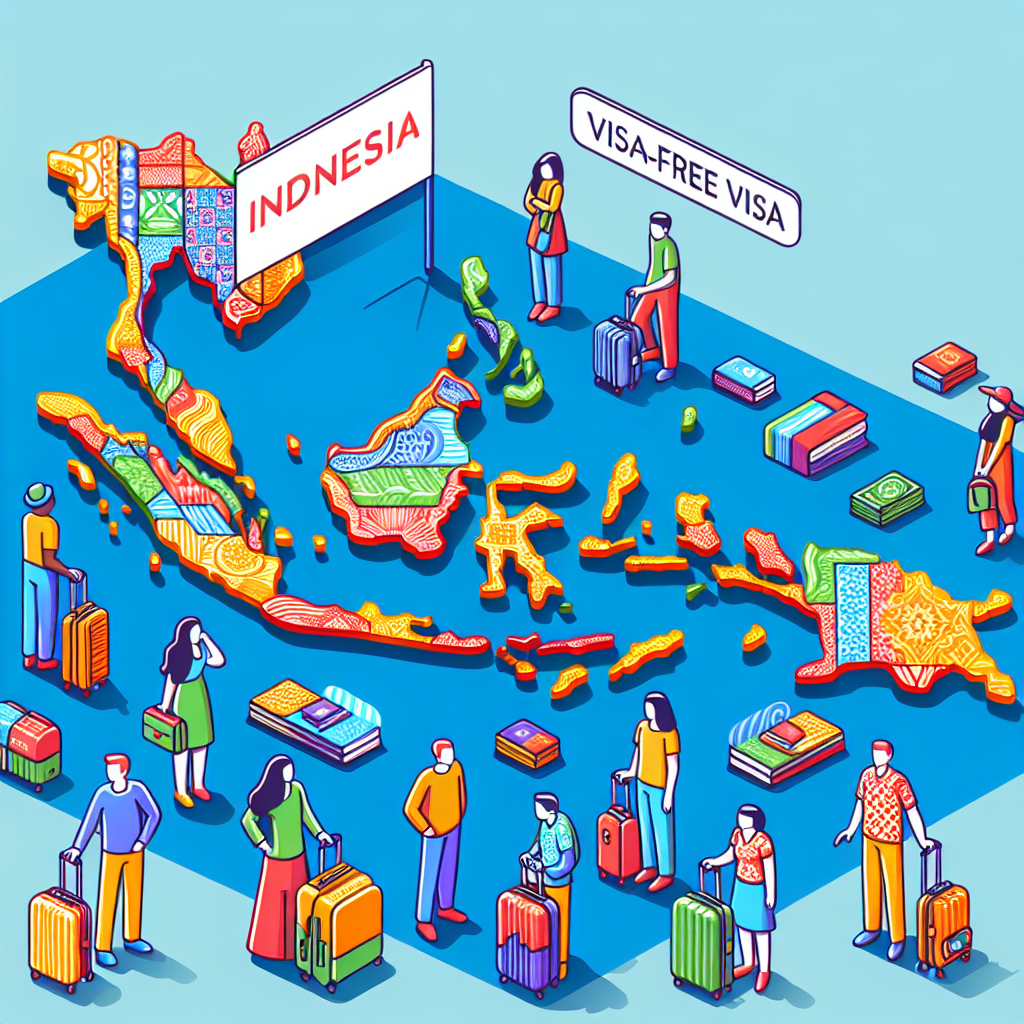 Indonesia Visa-Free Countries: Where to Travel without a Visa