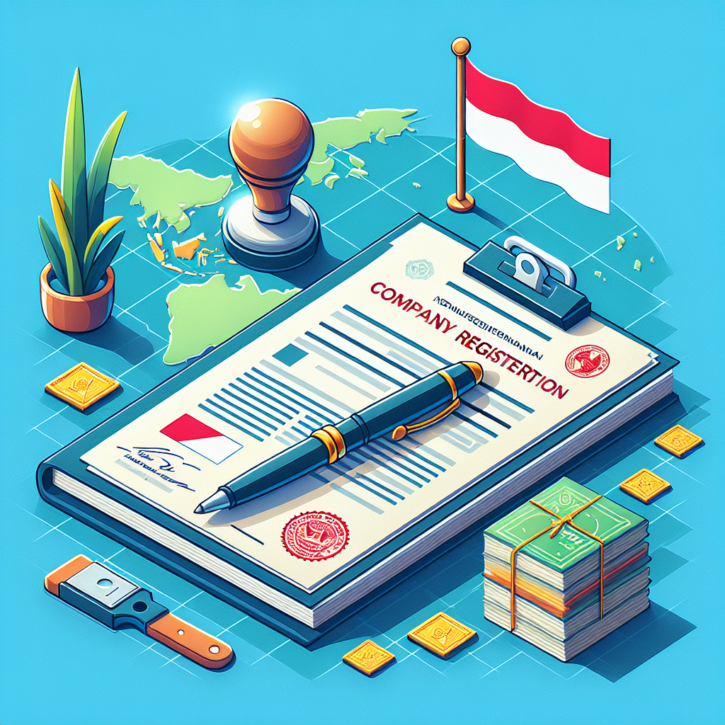 Company Registration Indonesia: A Complete Guide